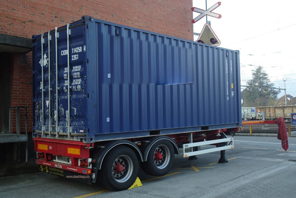 Container Service Provider